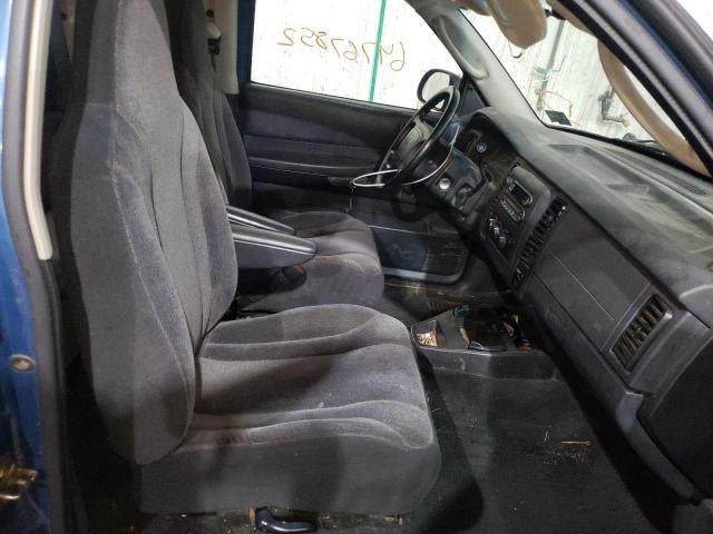 Photo 5 from auction – 2004 DODGE DAKOTA SXT with VIN 1D7GL12K84S506704