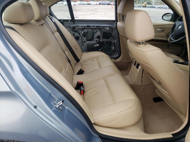 Photo 6 from auction – 2006 BMW 325I with VIN WBAVB13556KX42028