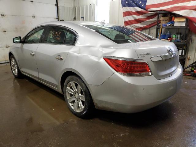 Photo 3 from auction – 2010 BUICK LACROSSE C with VIN 1G4GD5EG2AF158503