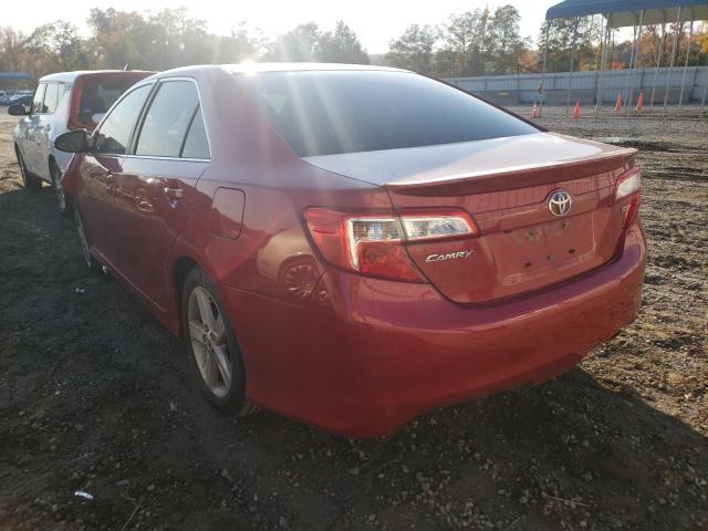 Photo 3 from auction – 2014 TOYOTA CAMRY L with VIN 4T1BF1FK5EU803971
