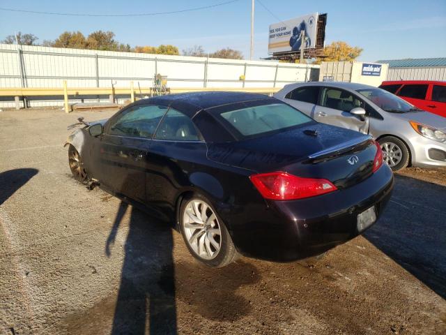 Photo 3 from auction – 2011 INFINITI G37 BASE with VIN JN1CV6FE8BM952067