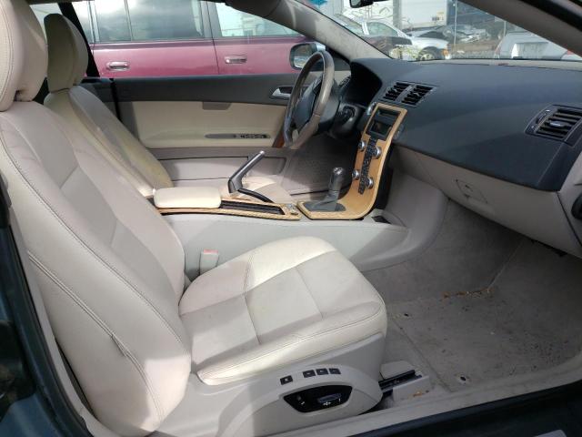 Photo 5 from auction – 2008 VOLVO C70 T5 with VIN YV1MC67258J045423