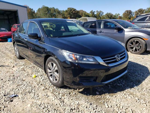 HONDA ACCORD LX 2014 with VIN 1HGCR2F33EA265451 - Photo from auction