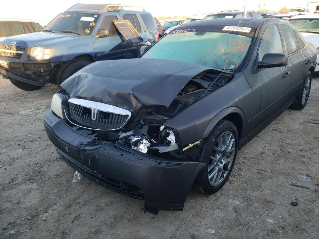 Photo 2 from auction – 2005 LINCOLN LS with VIN 1LNHM87A55Y659152