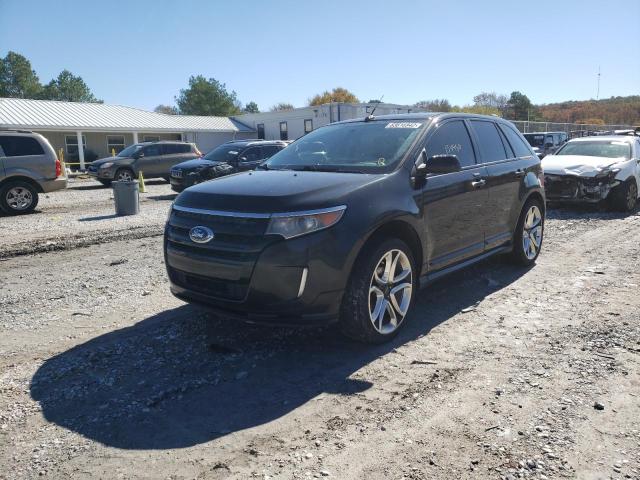 Photo 2 from auction – 2011 FORD EDGE SPORT with VIN 2FMDK4AK9BBA87106
