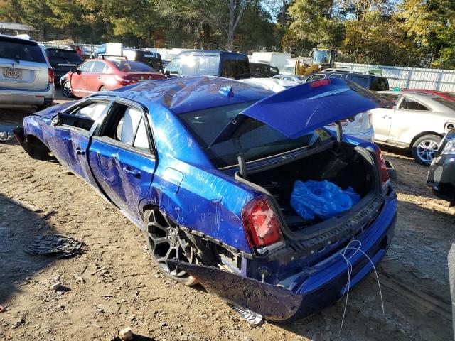 Photo 3 from auction – 2019 CHRYSLER 300 S with VIN 2C3CCABG2KH515959