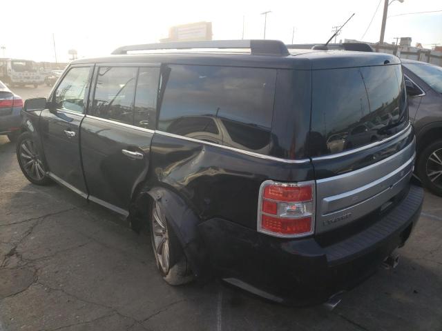Photo 3 from auction – 2013 FORD FLEX LIMIT with VIN 2FMGK5D80DBD01745