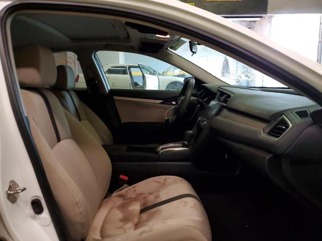 Photo 5 from auction – 2016 HONDA CIVIC EX with VIN 2HGFC2F70GH553286