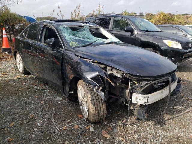 LEXUS IS 250 2014 with VIN JTHCF1D26E5015074 - Photo from auction
