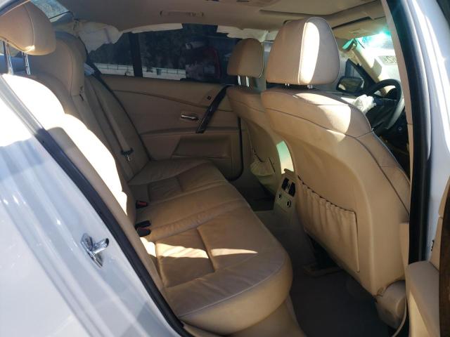 Photo 6 from auction – 2004 BMW 530 I with VIN WBANA73524B804780