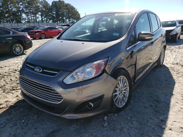 Photo 2 from auction – 2013 FORD C-MAX PREM with VIN 1FADP5CU4DL543600