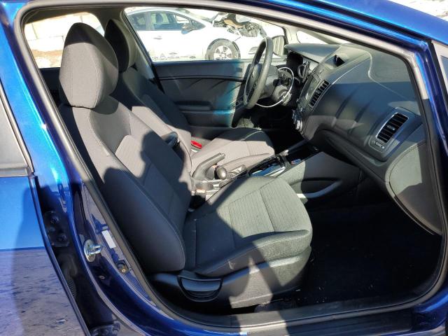 Photo 5 from auction – 2018 KIA FORTE LX with VIN 3KPFL4A79JE213879