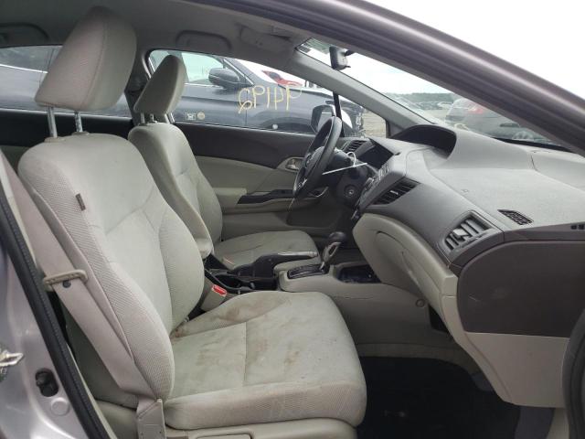 Photo 5 from auction – 2012 HONDA CIVIC LX with VIN 19XFB2F59CE099674
