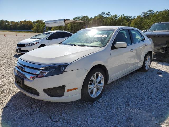 Photo 2 from auction – 2012 FORD FUSION SE with VIN 3FAHP0HA1CR366359