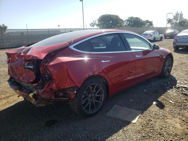 Photo 4 from auction – 2019 TESLA MODEL 3 with VIN 5YJ3E1EAXKF190741
