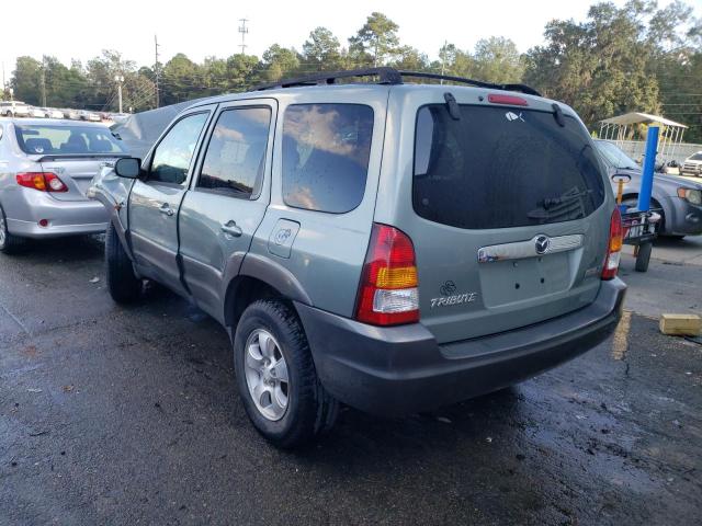 Photo 3 from auction – 2003 MAZDA TRIBUTE LX with VIN 4F2YZ04133KM43294