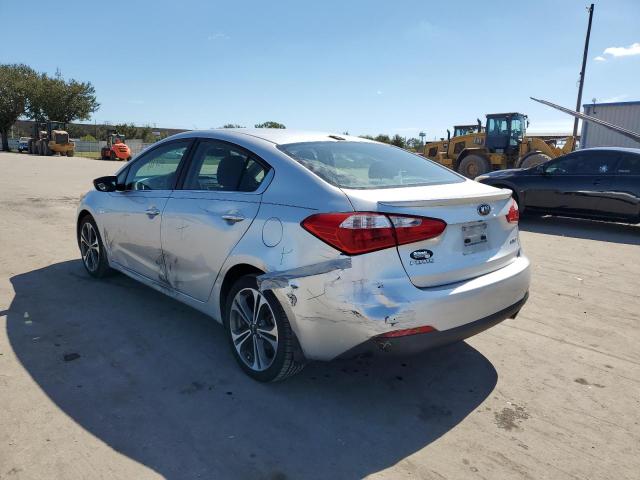 Photo 3 from auction – 2014 KIA FORTE EX with VIN KNAFX4A87E5119446