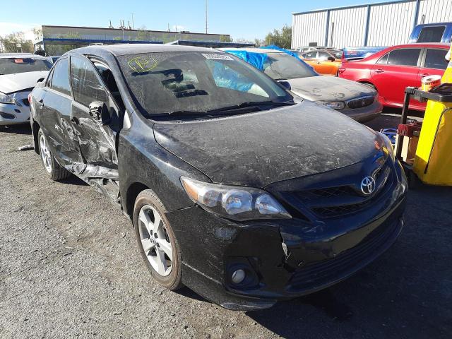 TOYOTA COROLLA BA 2011 with VIN 2T1BU4EE0BC720223 - Photo from auction