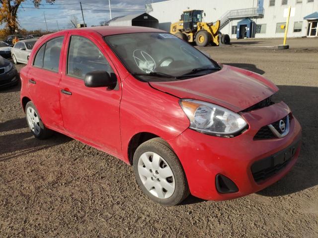 Photo 1 from auction – 2019 NISSAN MICRA with VIN 3N1CK3CP0KL235993