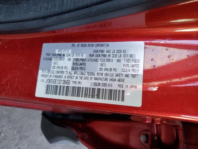 Photo 10 from auction – 2013 MAZDA CX-5 GT with VIN JM3KE4DE1D0135458