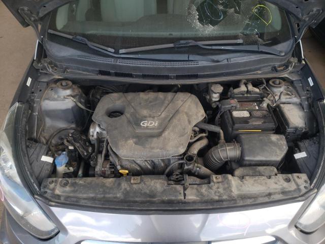Photo 7 from auction – 2013 HYUNDAI ACCENT GLS with VIN KMHCT4AE0DU408336