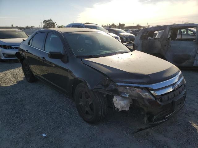 Photo 1 from auction – 2010 FORD FUSION SE with VIN 3FAHP0HA2AR284556