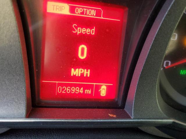 Photo 8 from auction – 2016 GMC TERRAIN SL with VIN 2GKFLUE31G6214786