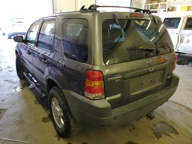 Photo 3 from auction – 2004 FORD ESCAPE XLT with VIN 1FMYU93184DA03707