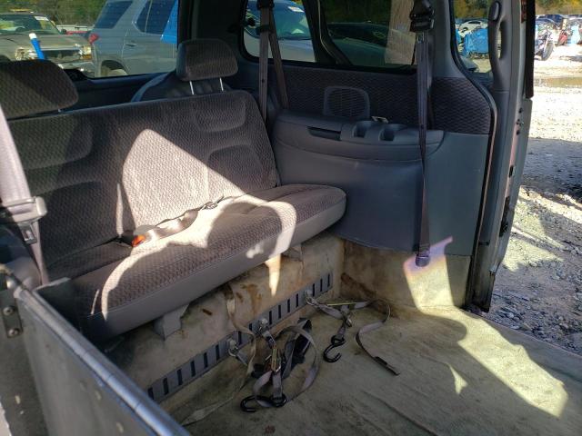 Photo 6 from auction – 2000 DODGE GRAND CARA with VIN 1B4GP44G2YB726030
