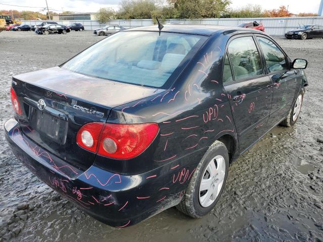 Photo 4 from auction – 2005 TOYOTA COROLLA CE with VIN 2T1BR32E55C371600
