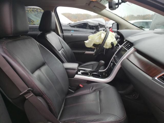 Photo 5 from auction – 2011 FORD EDGE LIMIT with VIN 2FMDK4KC5BBA17948