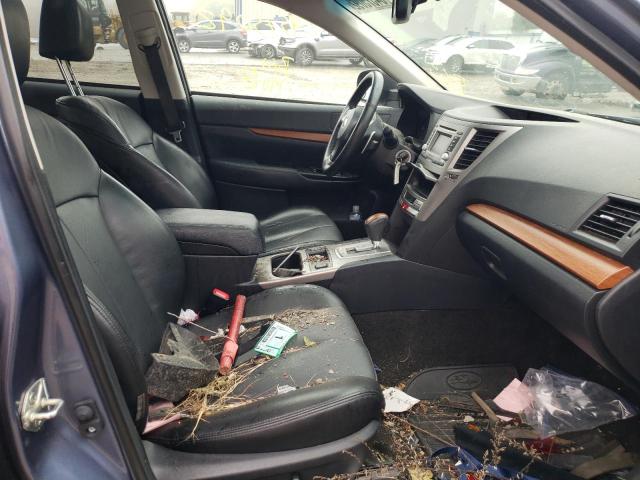 Photo 5 from auction – 2013 SUBARU OUTBACK 2. with VIN 4S4BRBKC5D3241652