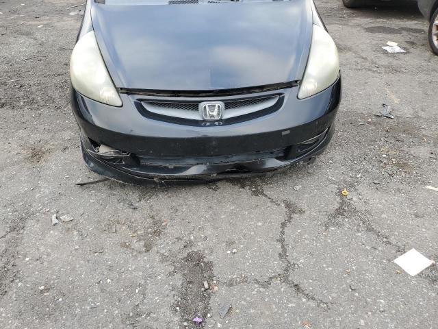 Photo 9 from auction – 2007 HONDA FIT S with VIN JHMGD38697S001500
