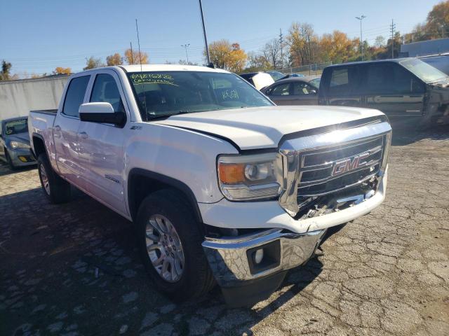GMC SIERRA C15 2014 with VIN 3GTP1UEC7EG149658 - Photo from auction