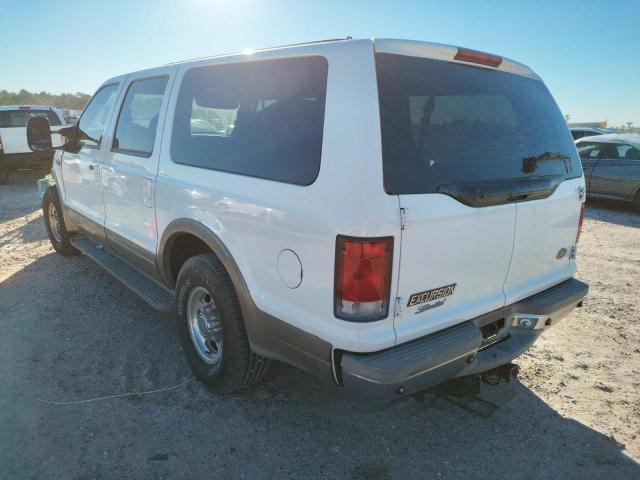 Photo 3 from auction – 2000 FORD EXCURSION with VIN 1FMNU42F2YEC77715