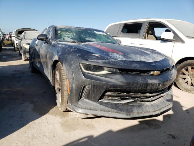 Photo 1 from auction – 2017 CHEVROLET CAMARO LT with VIN 1G1FD1RS7H0189629