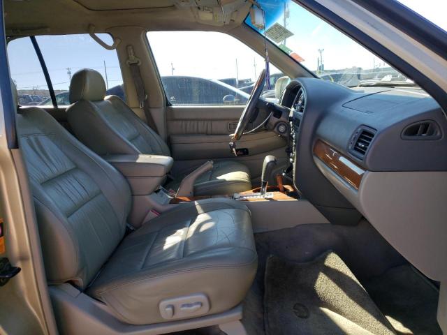 Photo 5 from auction – 2002 INFINITI QX4 with VIN JNRDR09X42W210656