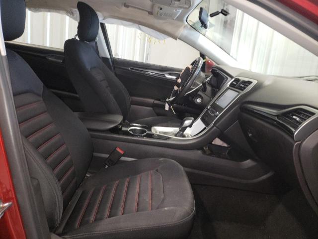 Photo 5 from auction – 2013 FORD FUSION SE with VIN 3FA6P0HR4DR285175