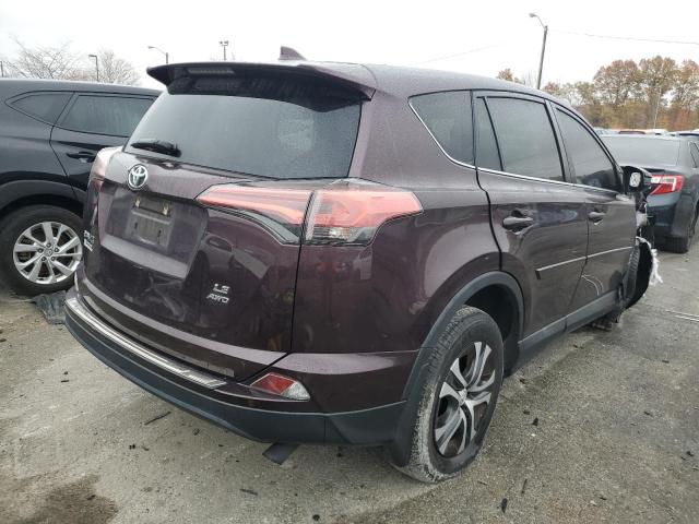 Photo 4 from auction – 2018 TOYOTA RAV4 LE with VIN 2T3BFREV6JW744862