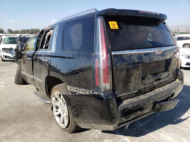 Photo 3 from auction – 2016 CADILLAC ESCALADE L with VIN 1GYS3BKJ1GR248453