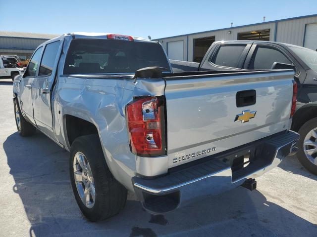 Photo 3 from auction – 2017 CHEVROLET SILVERADO with VIN 3GCPCREC4HG473906
