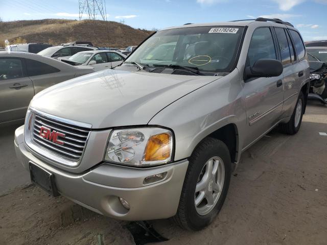 Photo 2 from auction – 2006 GMC ENVOY with VIN 1GKDT13SX62208156