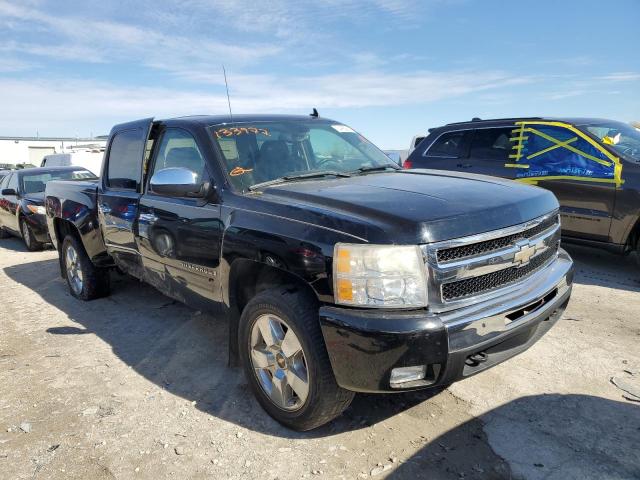 CHEVROLET SILVERADO 2009 with VIN 3GCEK23379G133977 - Photo from auction