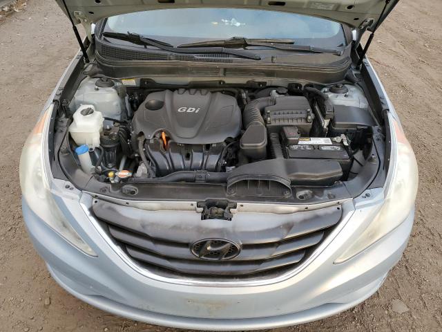 Photo 7 from auction – 2011 HYUNDAI SONATA GLS with VIN 5NPEB4AC9BH236393