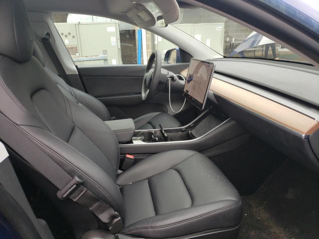 Photo 5 from auction – 2020 TESLA MODEL Y with VIN 5YJYGDEE3LF045255