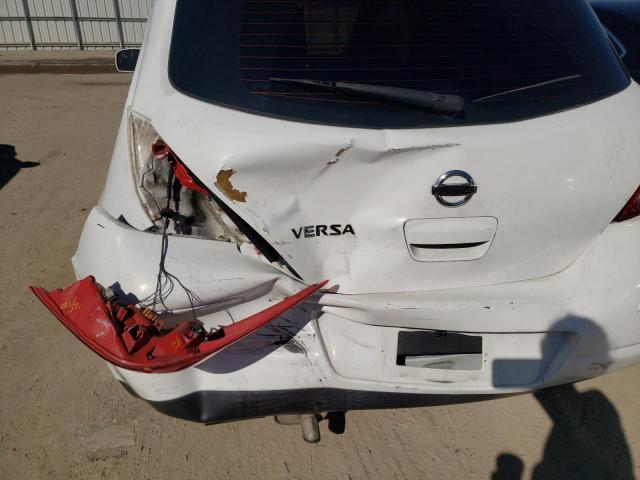 Photo 9 from auction – 2012 NISSAN VERSA S with VIN 3N1BC1CP6CK282594