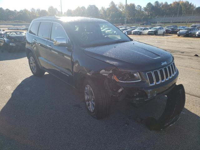 JEEP GRAND CHER 2015 with VIN 1C4RJEBG8FC220750 - Photo from auction