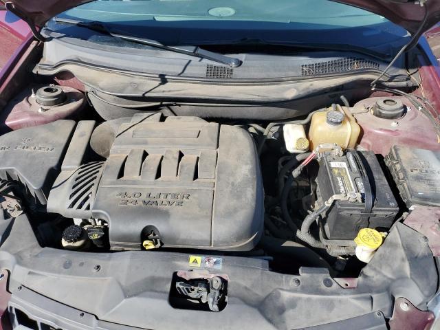 Photo 7 from auction – 2008 CHRYSLER PACIFICA T with VIN 2A8GM68X38R650281