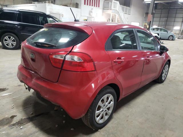 صورة رقم 4 من المزاد - 2012 KIA RIO LX مع VIN KNADM5A35C6019654