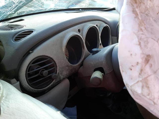 Photo 8 from auction – 2002 CHRYSLER PT CRUISER with VIN 3C4FY48B52T337267